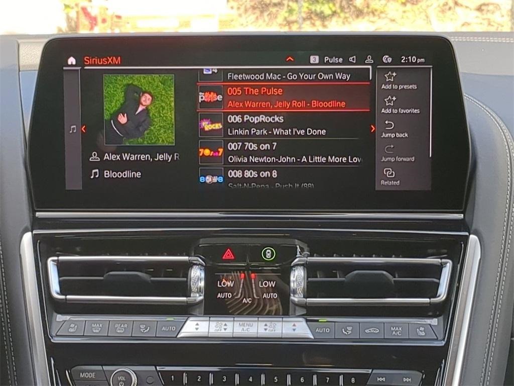 new 2026 BMW 840 Gran Coupe car, priced at $99,070