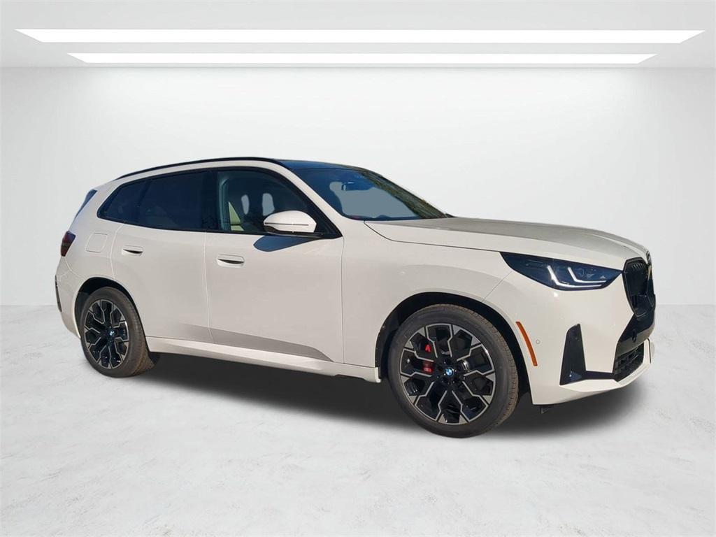new 2026 BMW X3 car, priced at $64,150
