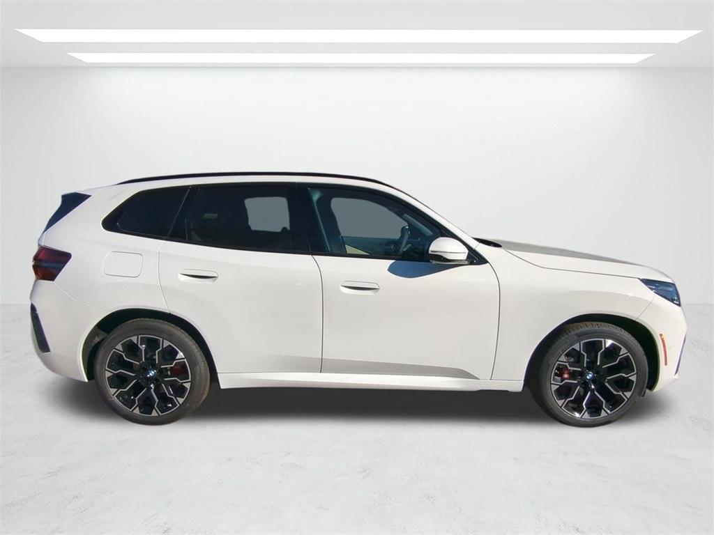 new 2026 BMW X3 car, priced at $64,150