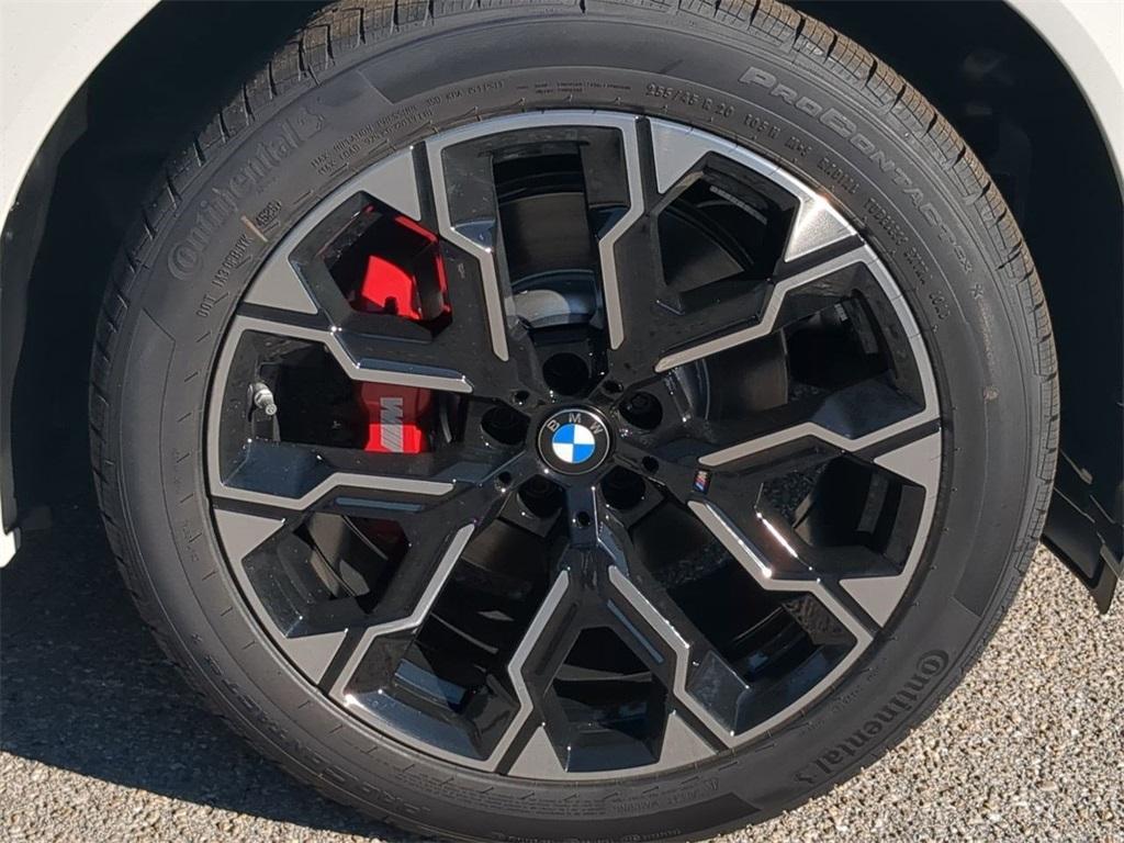 new 2026 BMW X3 car, priced at $64,150