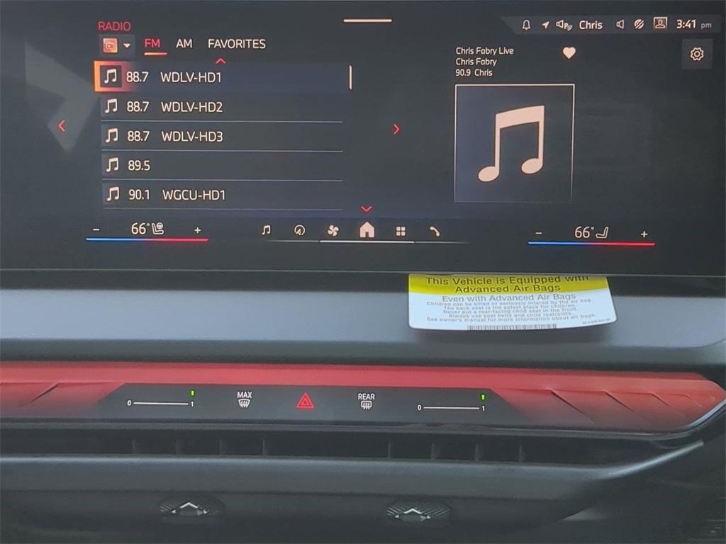 new 2026 BMW X3 car, priced at $64,150