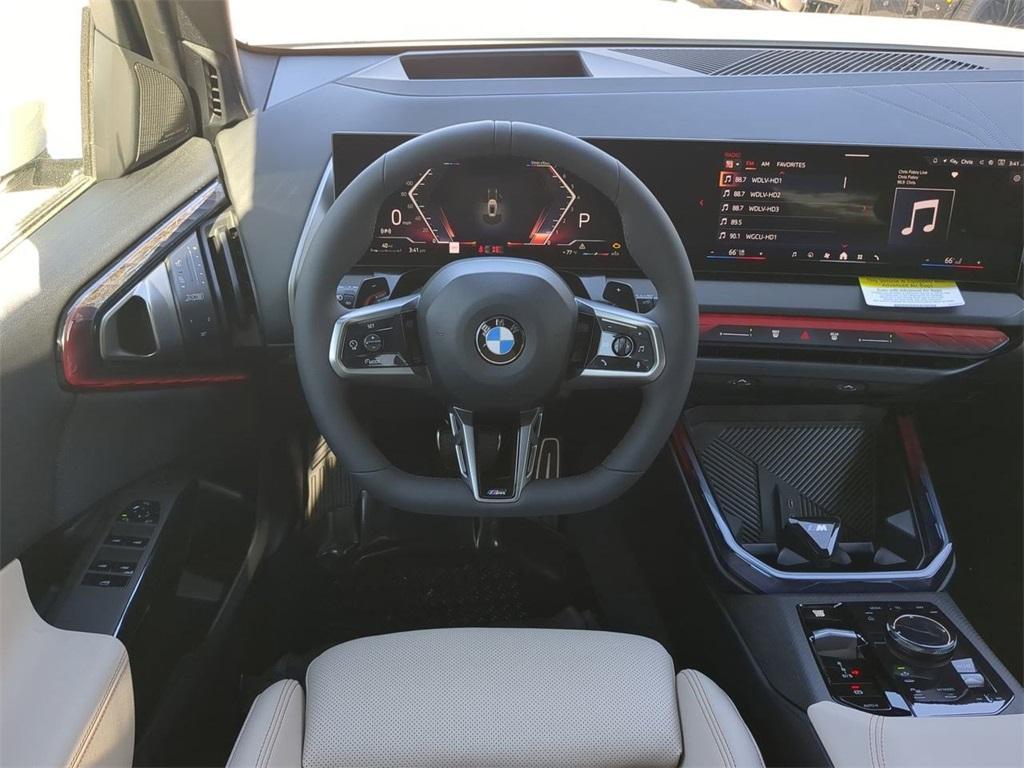new 2026 BMW X3 car, priced at $64,150