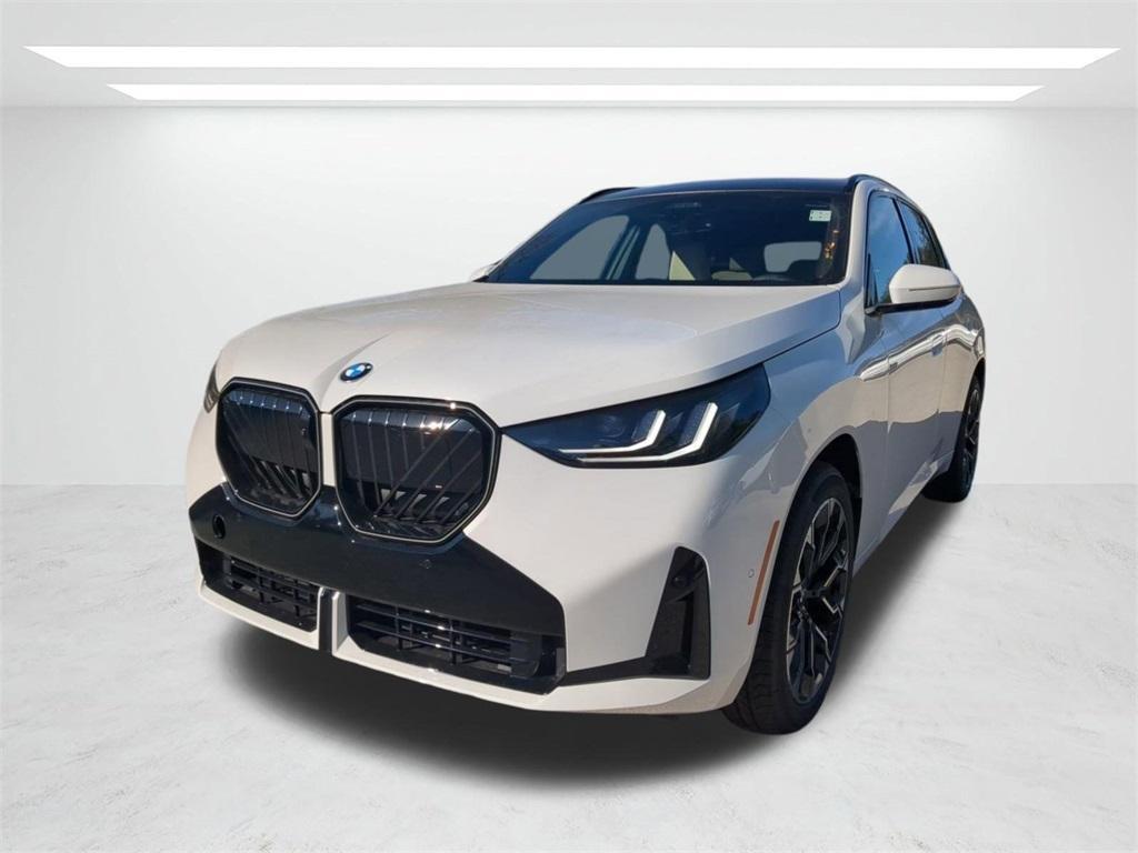 new 2026 BMW X3 car, priced at $64,150