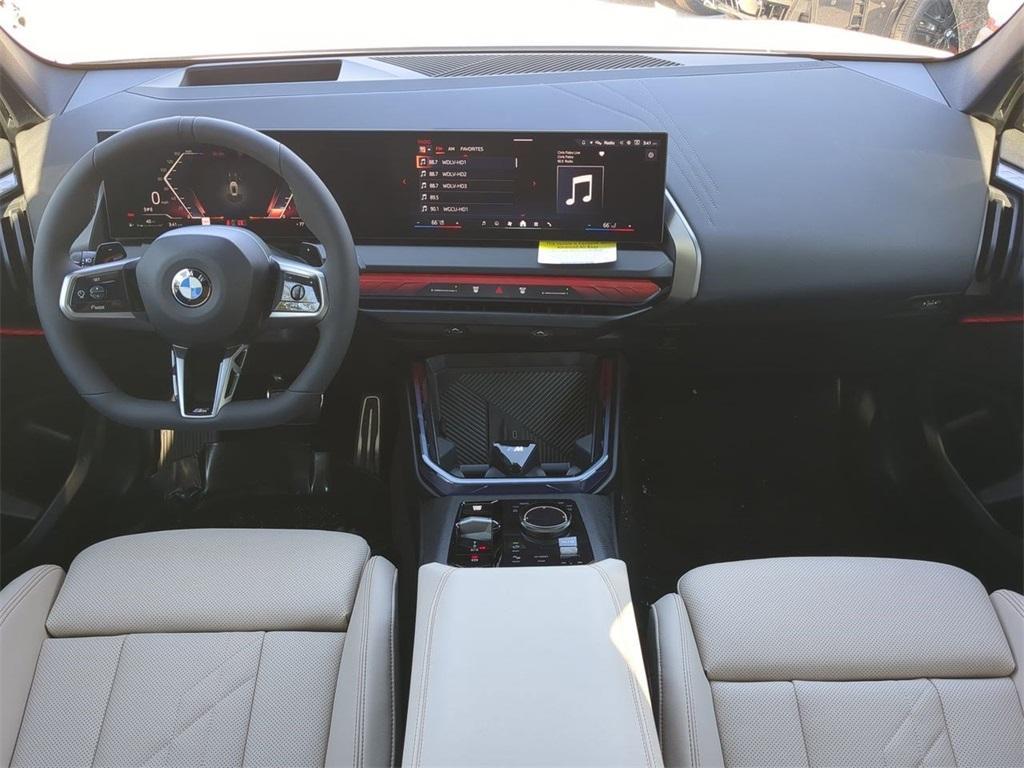 new 2026 BMW X3 car, priced at $64,150
