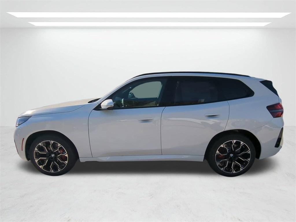 new 2026 BMW X3 car, priced at $64,150