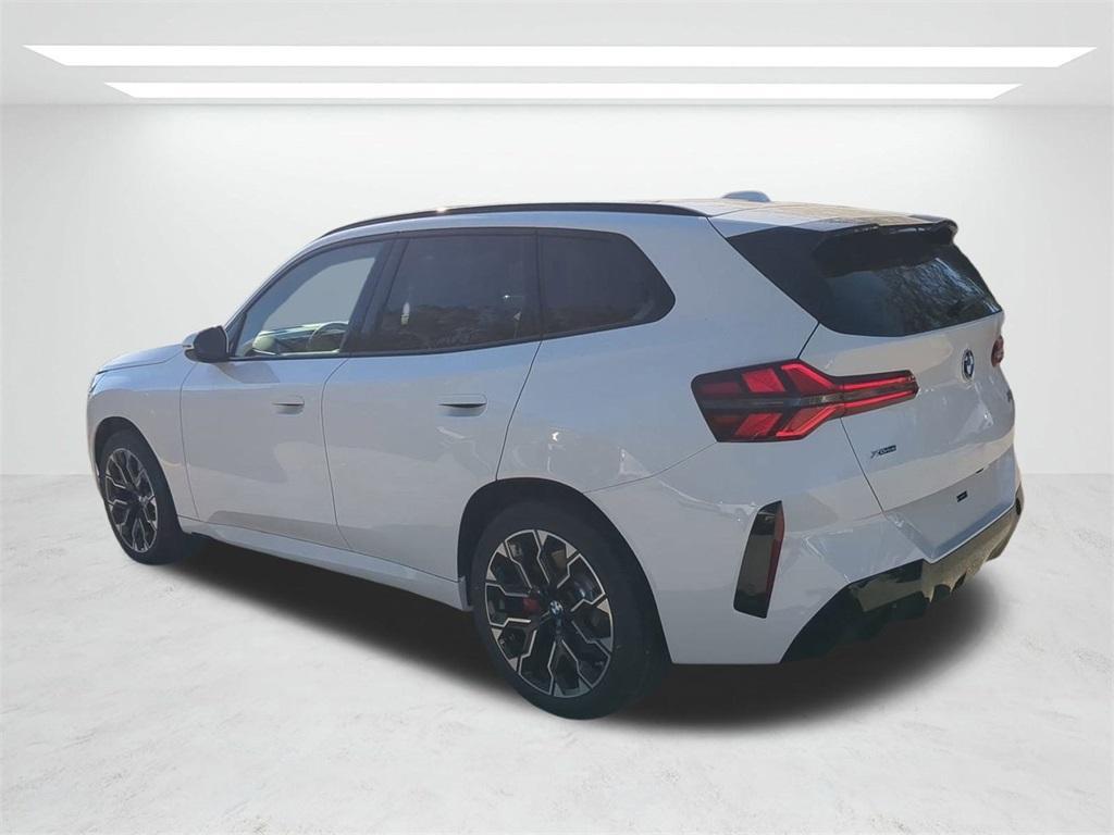 new 2026 BMW X3 car, priced at $64,150