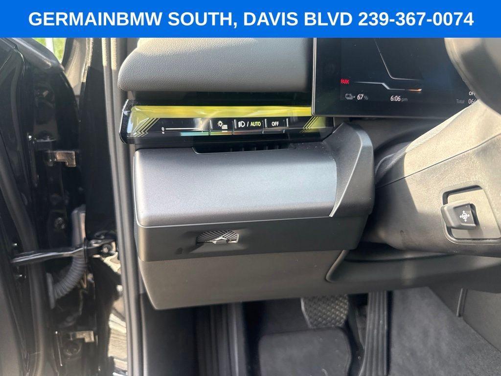 used 2024 BMW i5 car, priced at $51,989