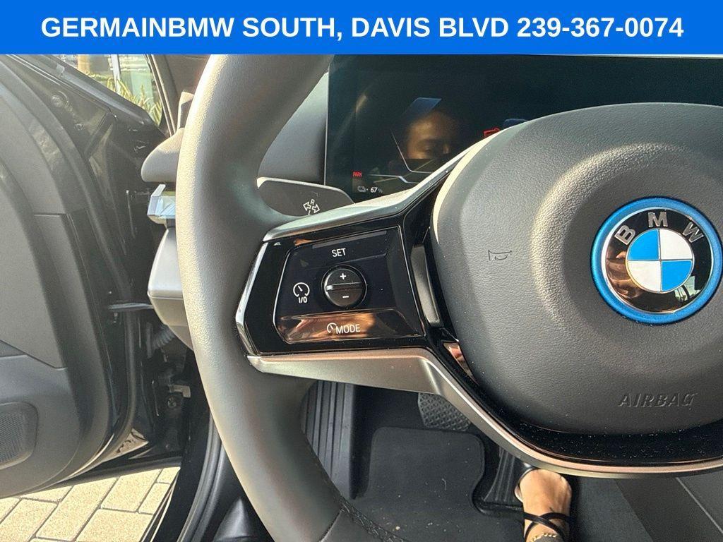 used 2024 BMW i5 car, priced at $51,989
