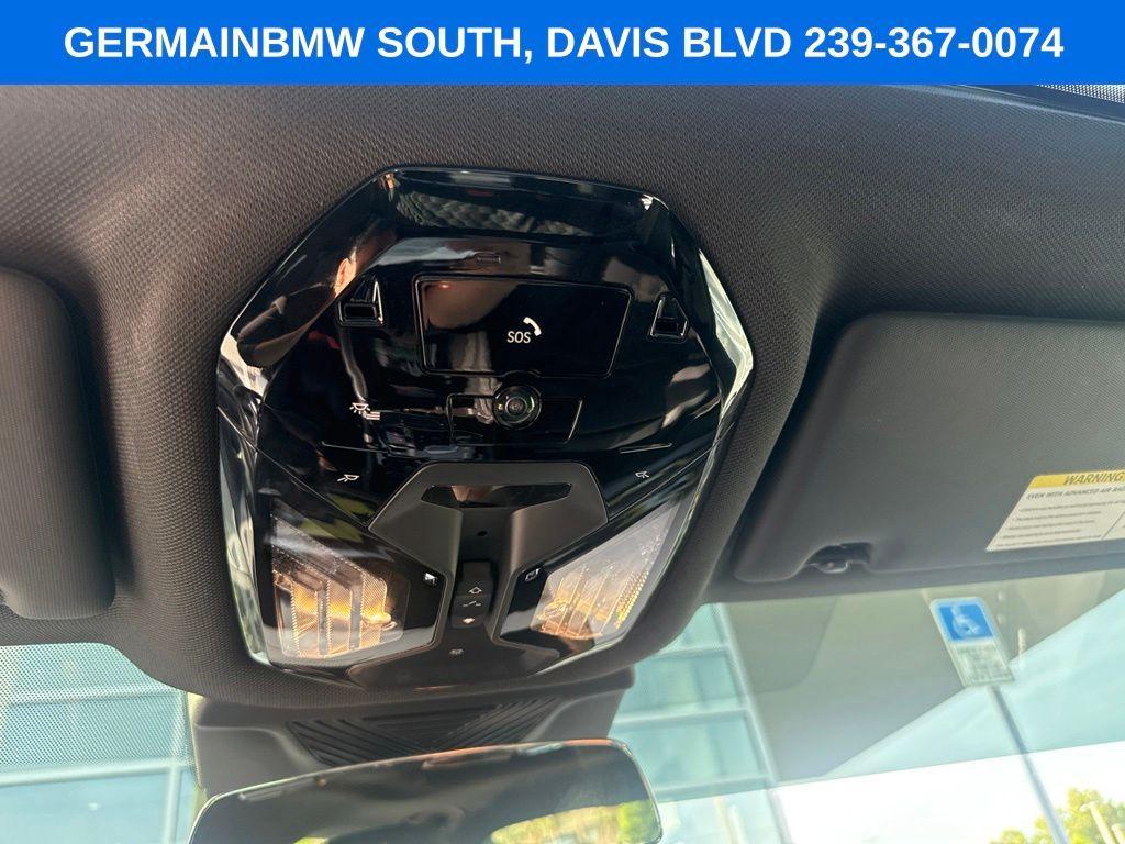 used 2024 BMW i5 car, priced at $51,989