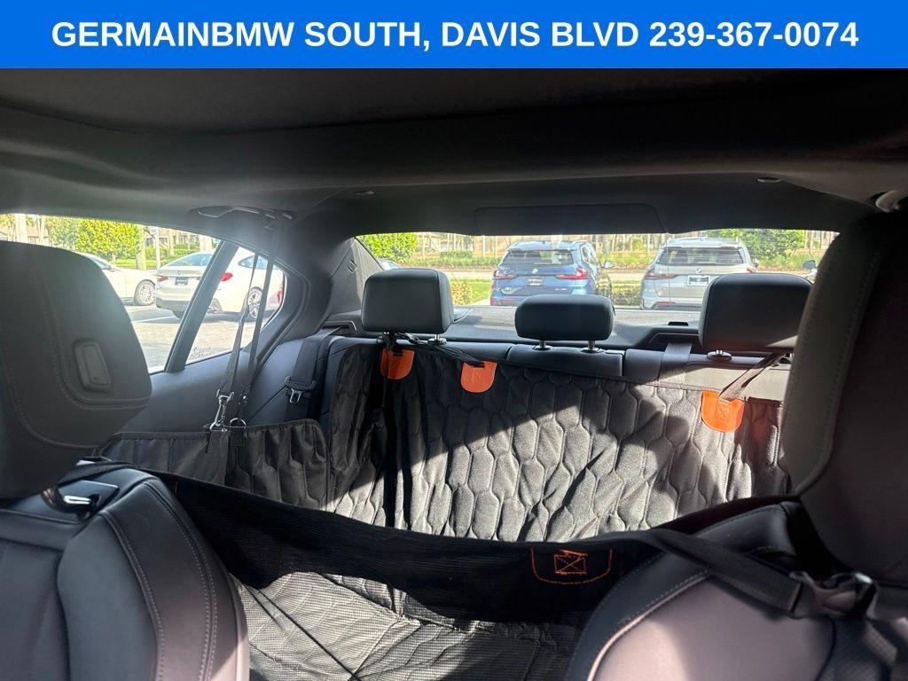 used 2024 BMW i5 car, priced at $51,989