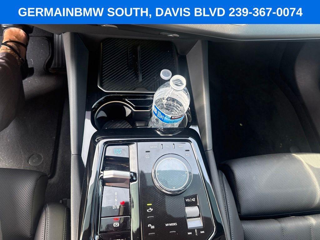 used 2024 BMW i5 car, priced at $51,989