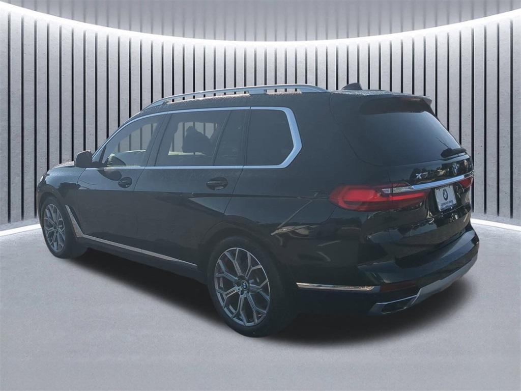 used 2020 BMW X7 car, priced at $31,599