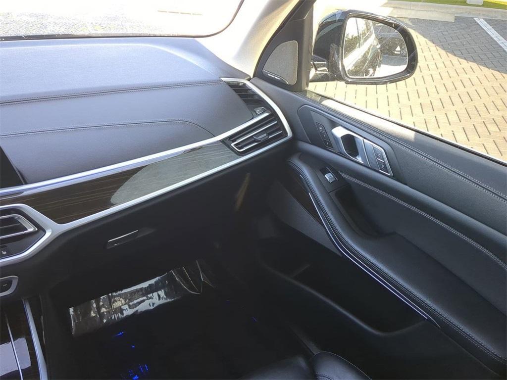 used 2020 BMW X7 car, priced at $31,599
