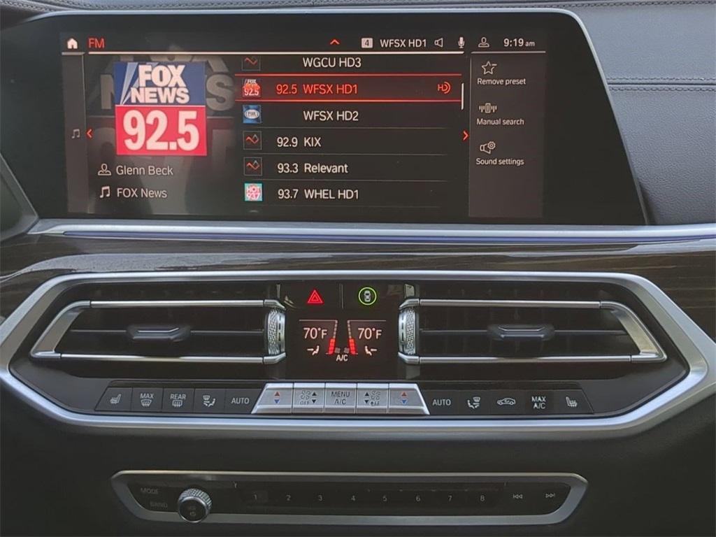 used 2020 BMW X7 car, priced at $31,599