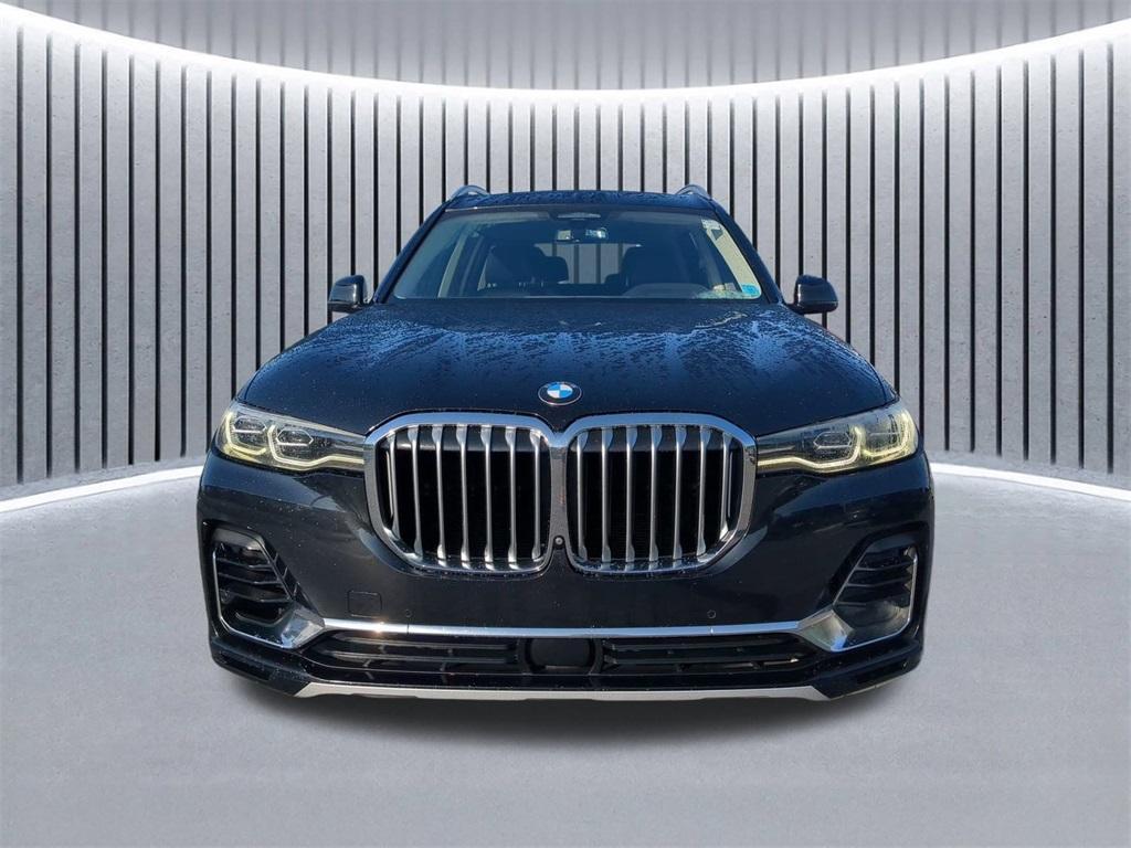 used 2020 BMW X7 car, priced at $31,599