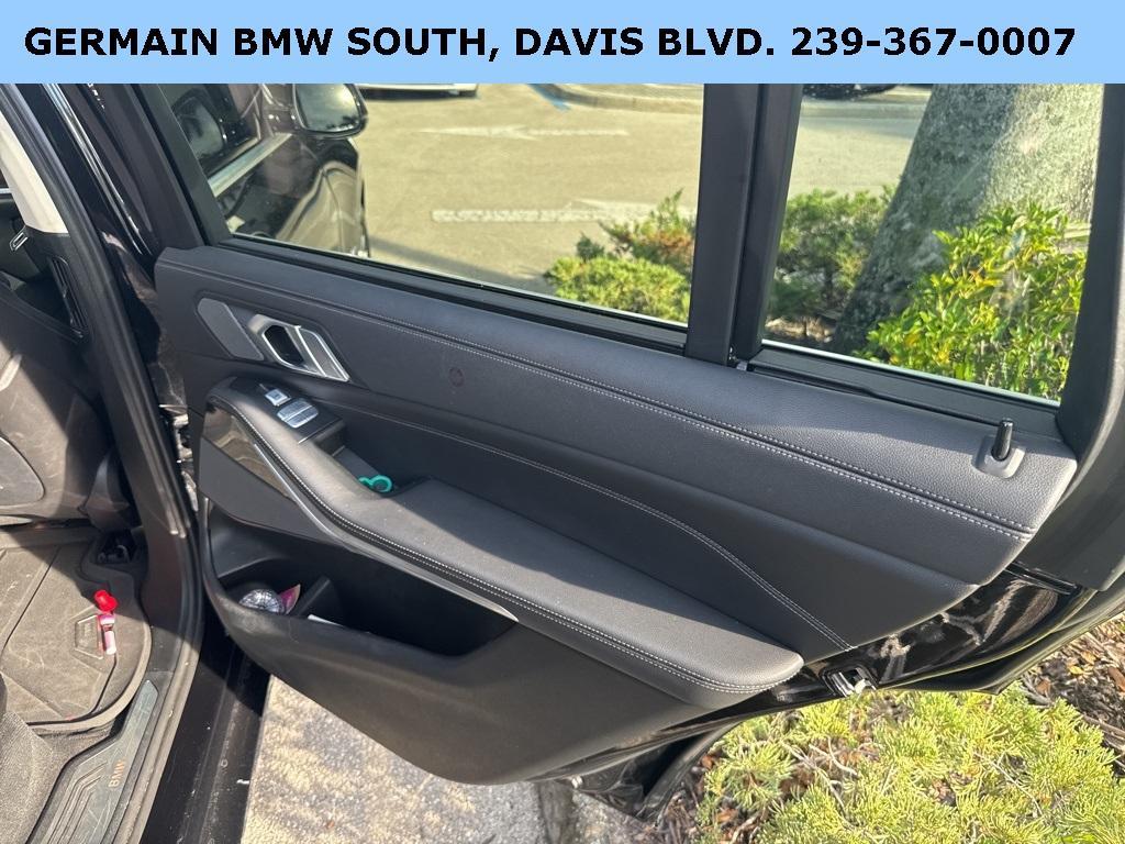 used 2020 BMW X7 car, priced at $32,991