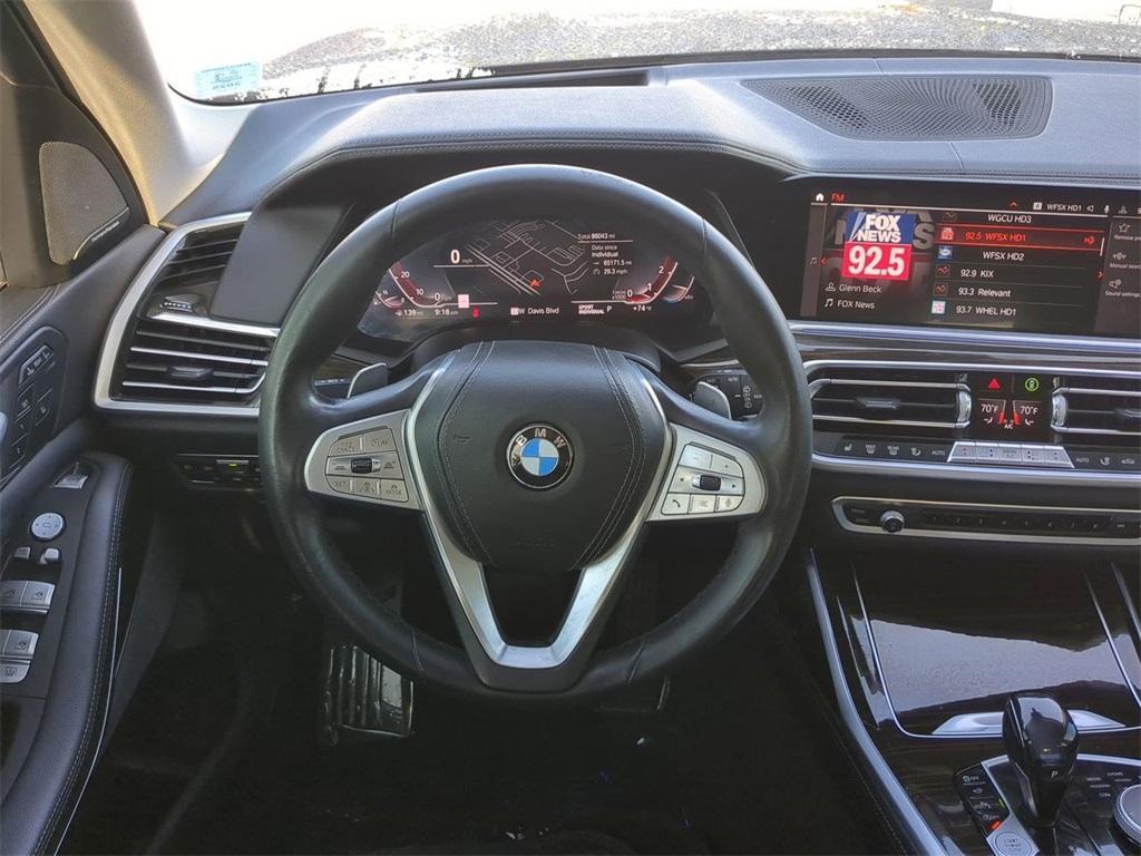 used 2020 BMW X7 car, priced at $31,599