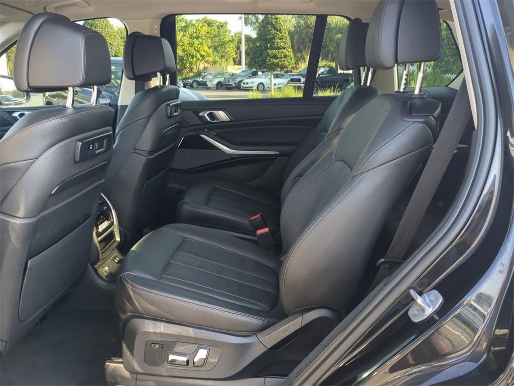 used 2020 BMW X7 car, priced at $31,599