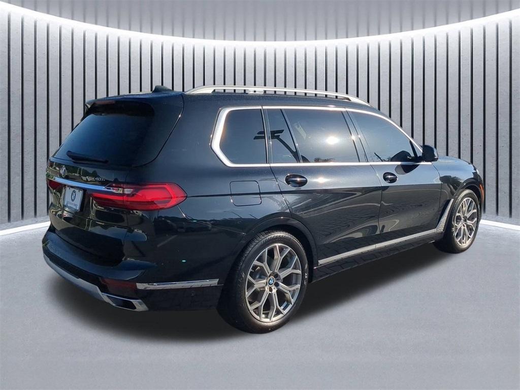 used 2020 BMW X7 car, priced at $31,599