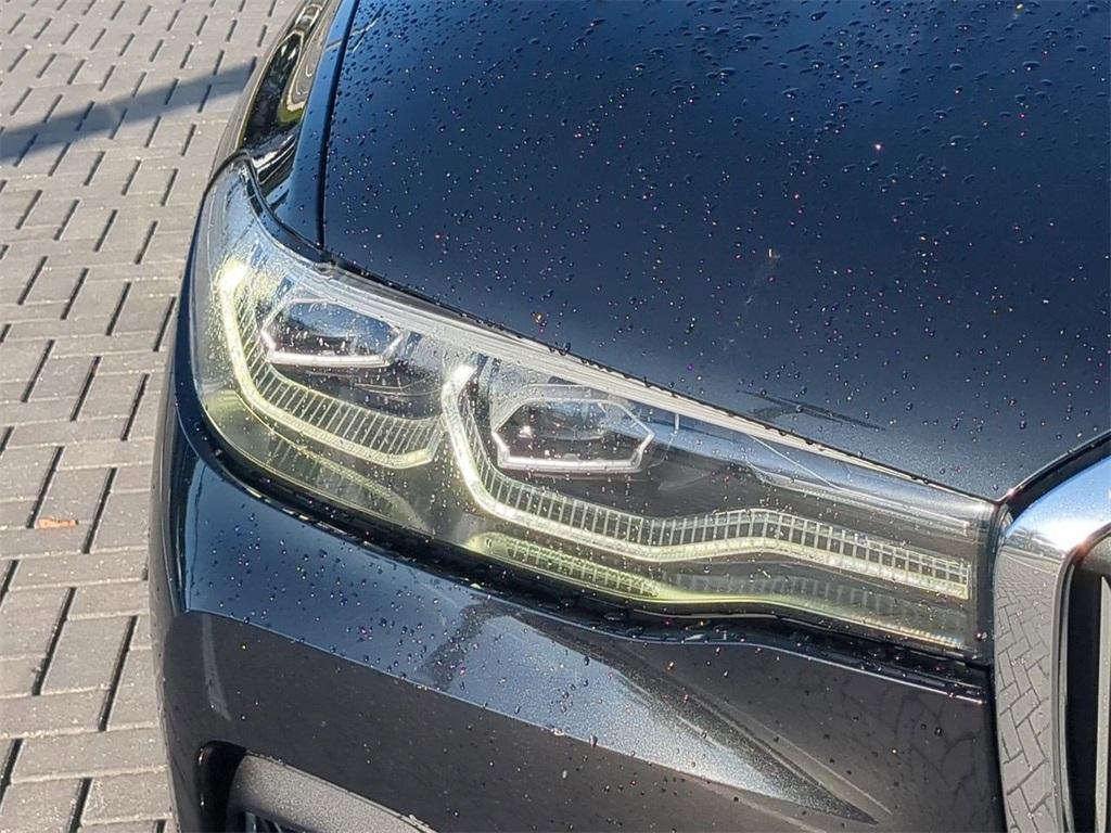 used 2020 BMW X7 car, priced at $31,599
