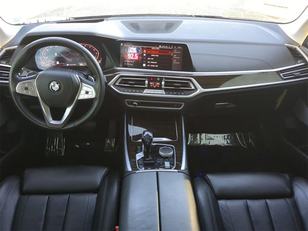 used 2020 BMW X7 car, priced at $31,599