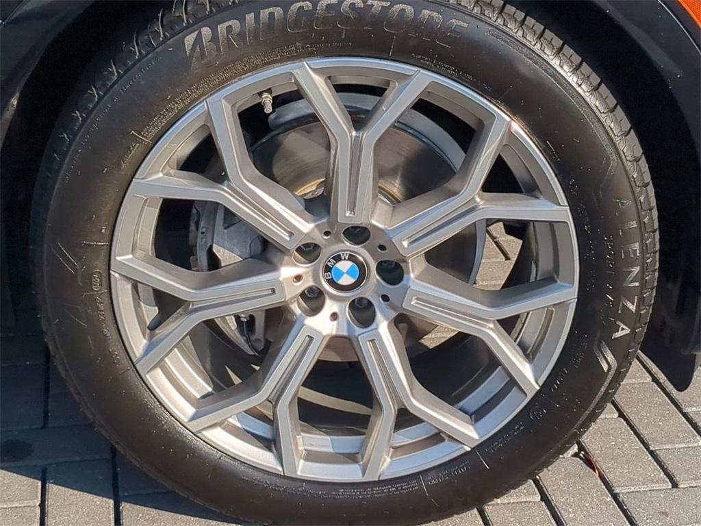 used 2020 BMW X7 car, priced at $31,599