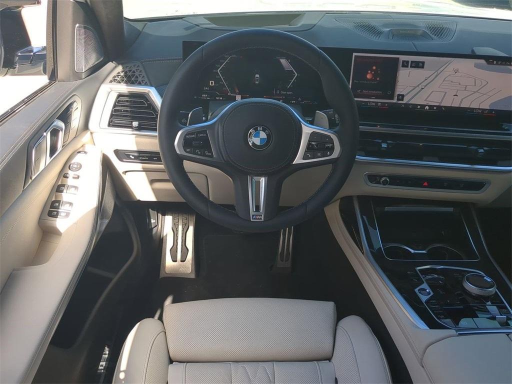 new 2026 BMW X7 car, priced at $128,975