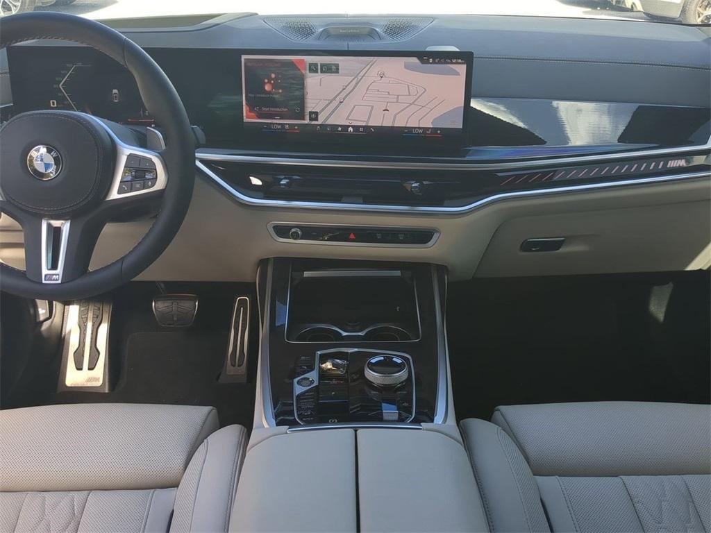 new 2026 BMW X7 car, priced at $128,975