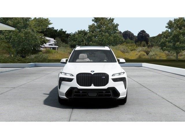 new 2026 BMW X7 car, priced at $128,975
