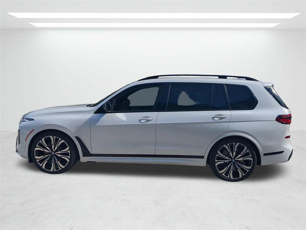 new 2026 BMW X7 car, priced at $128,975