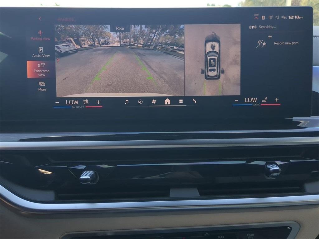 new 2026 BMW X7 car, priced at $128,975