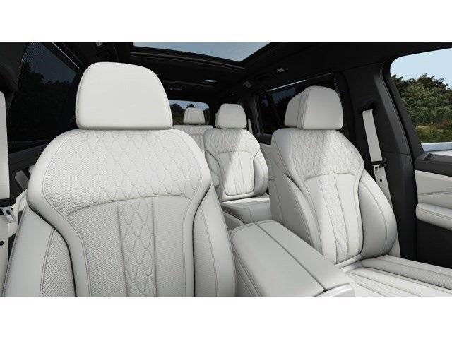 new 2026 BMW X7 car, priced at $128,975