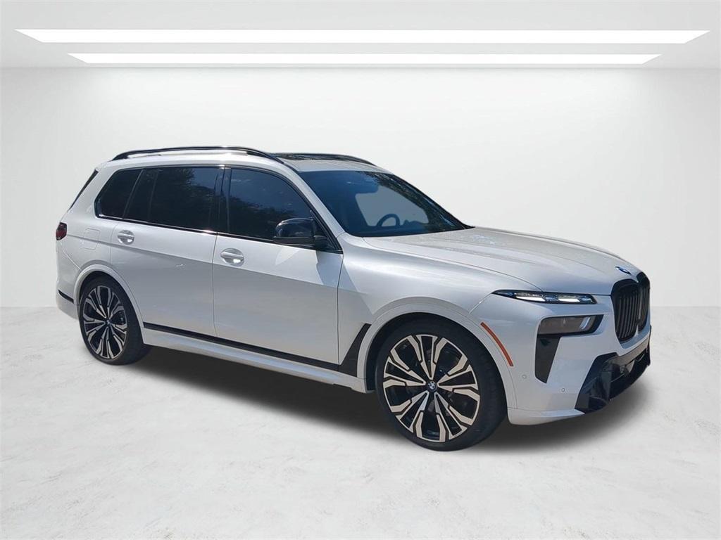 new 2026 BMW X7 car, priced at $128,975