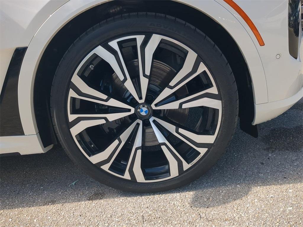 new 2026 BMW X7 car, priced at $128,975