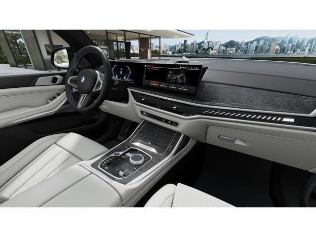 new 2026 BMW X7 car, priced at $128,975