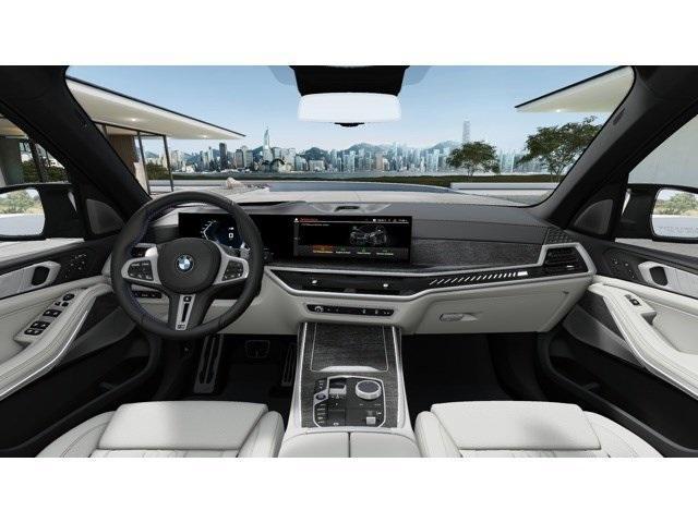 new 2026 BMW X7 car, priced at $128,975