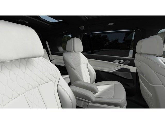 new 2026 BMW X7 car, priced at $128,975