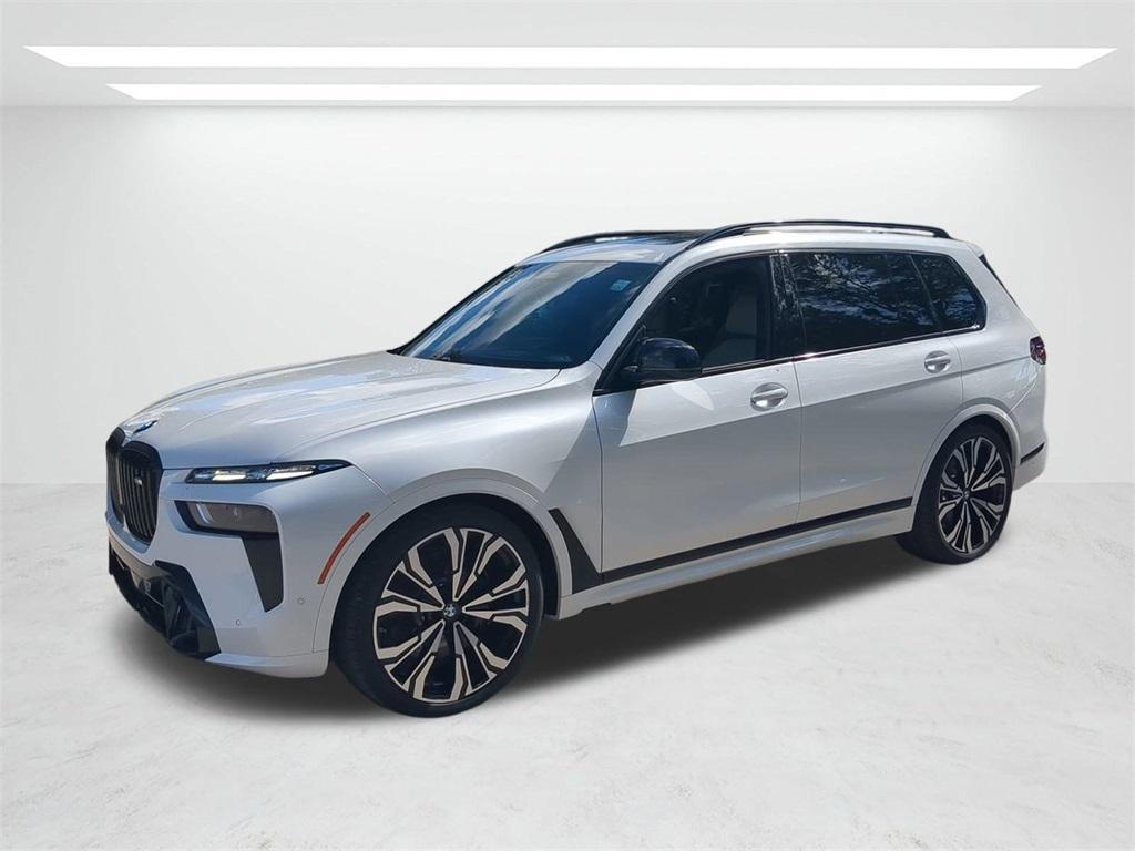 new 2026 BMW X7 car, priced at $128,975