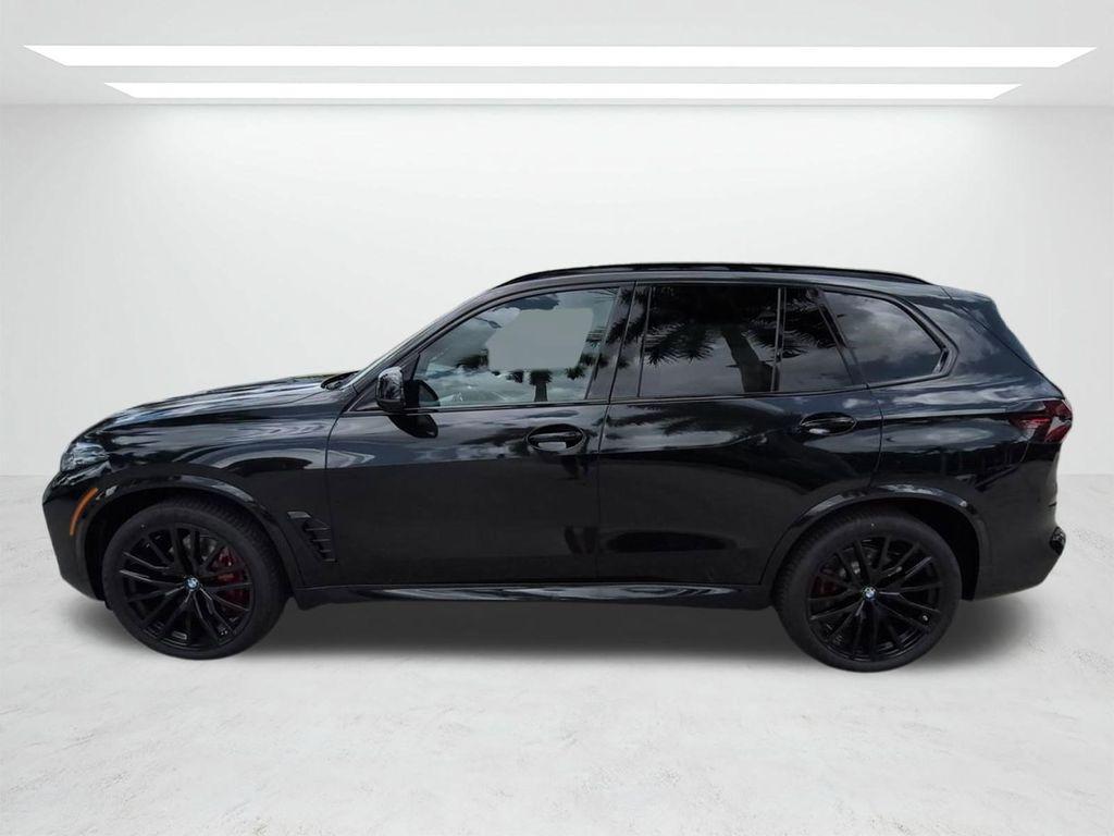 new 2026 BMW X5 car, priced at $84,835
