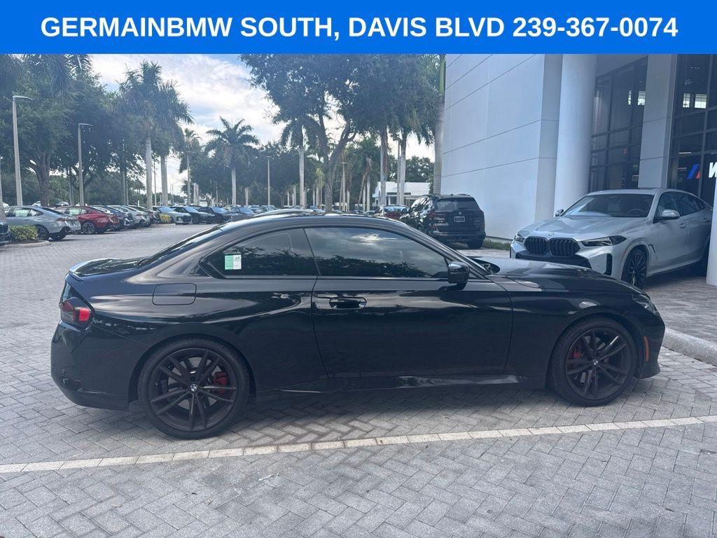 used 2024 BMW 230 car, priced at $39,718