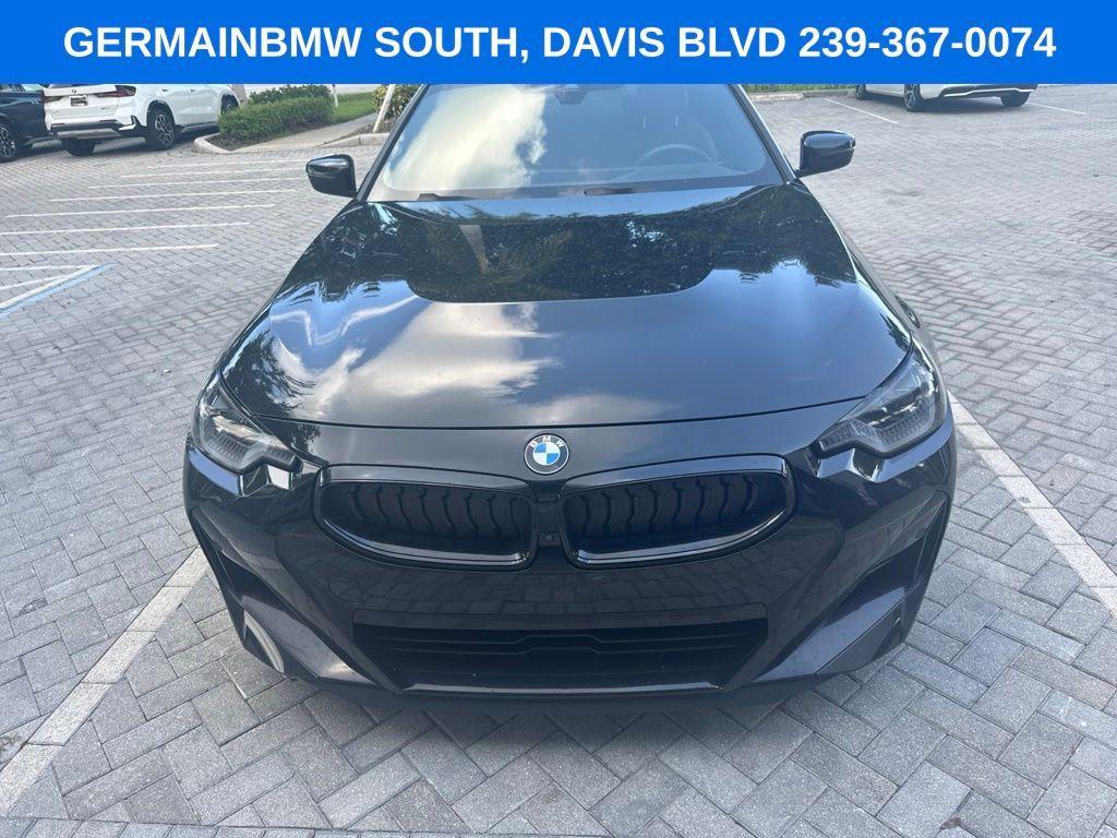 used 2024 BMW 230 car, priced at $39,718