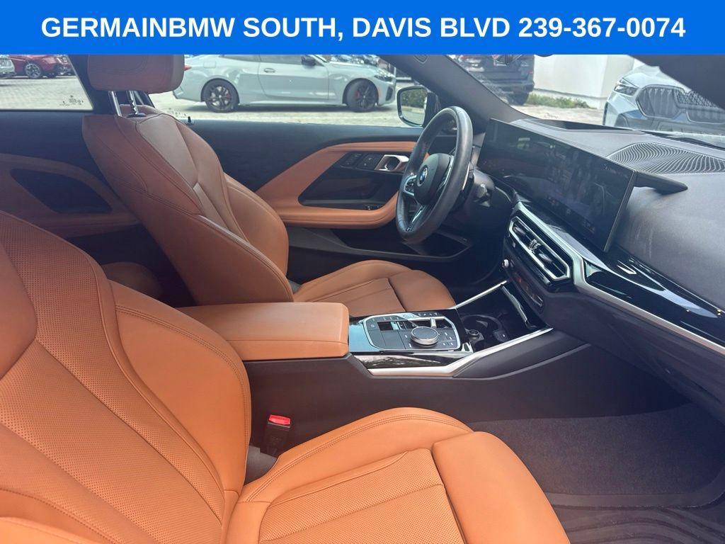 used 2024 BMW 230 car, priced at $39,718