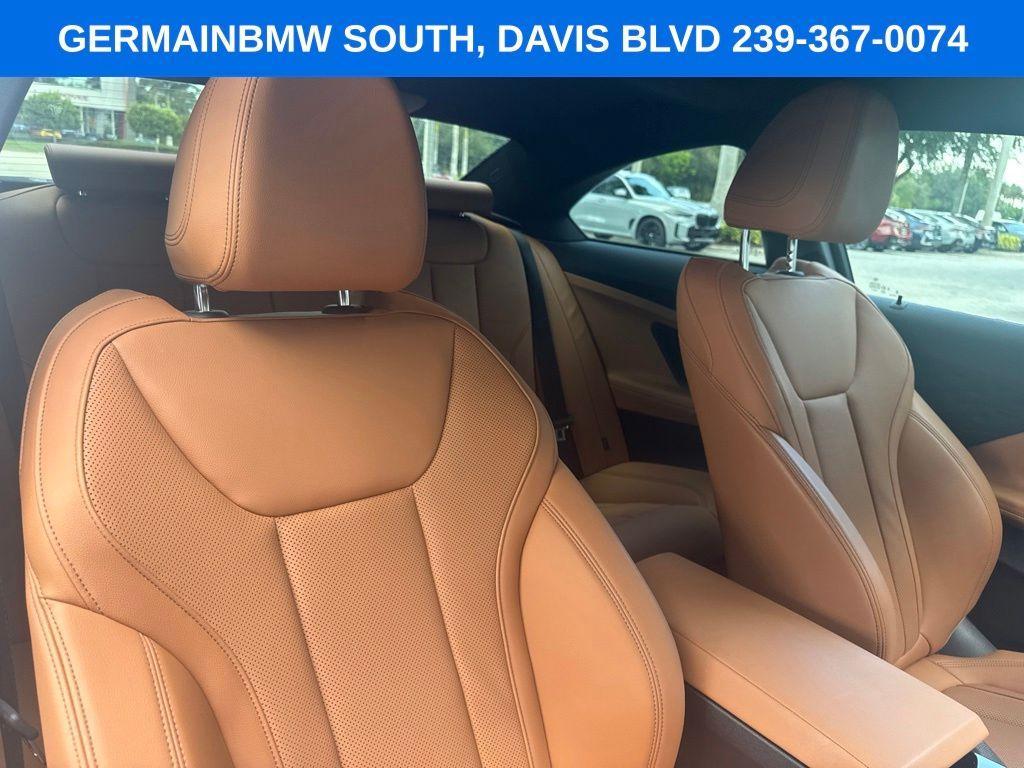 used 2024 BMW 230 car, priced at $39,718