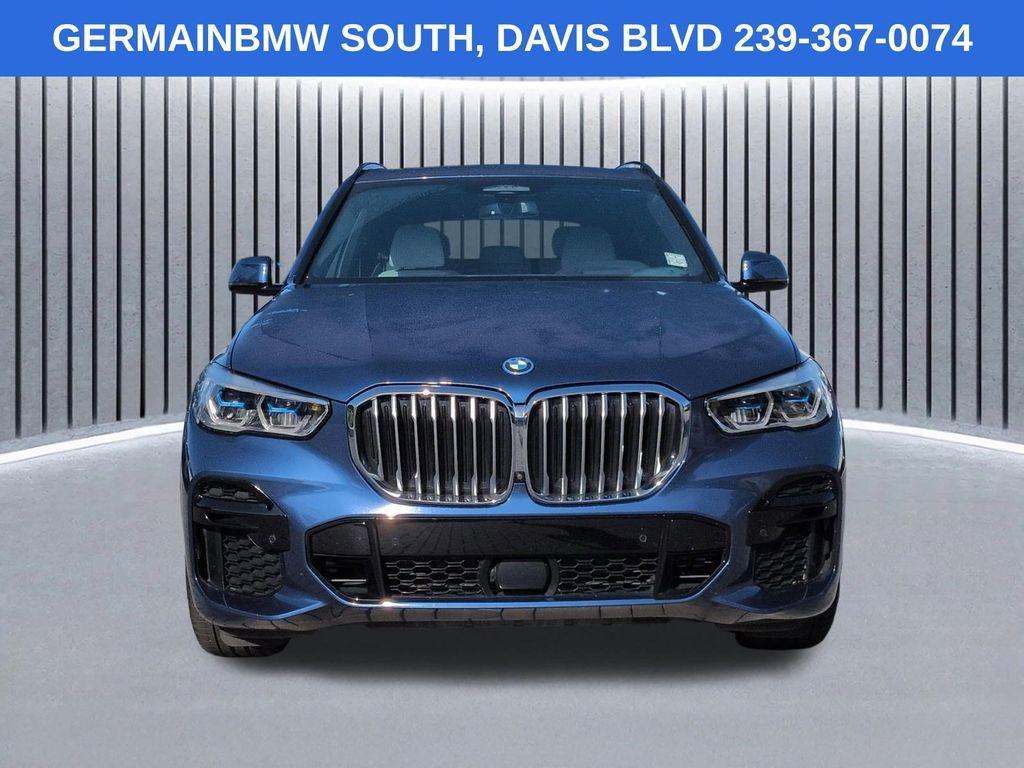 used 2023 BMW X5 PHEV car, priced at $46,088