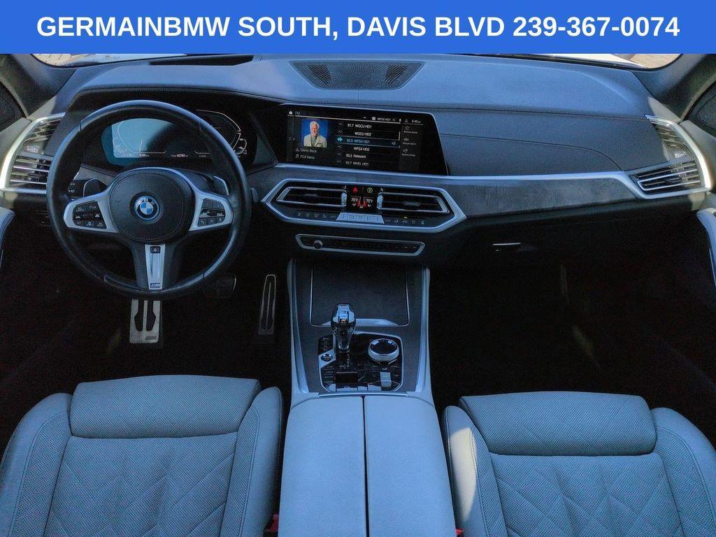 used 2023 BMW X5 PHEV car, priced at $46,088