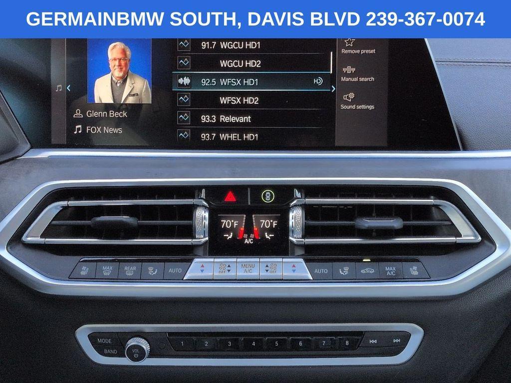 used 2023 BMW X5 PHEV car, priced at $46,088