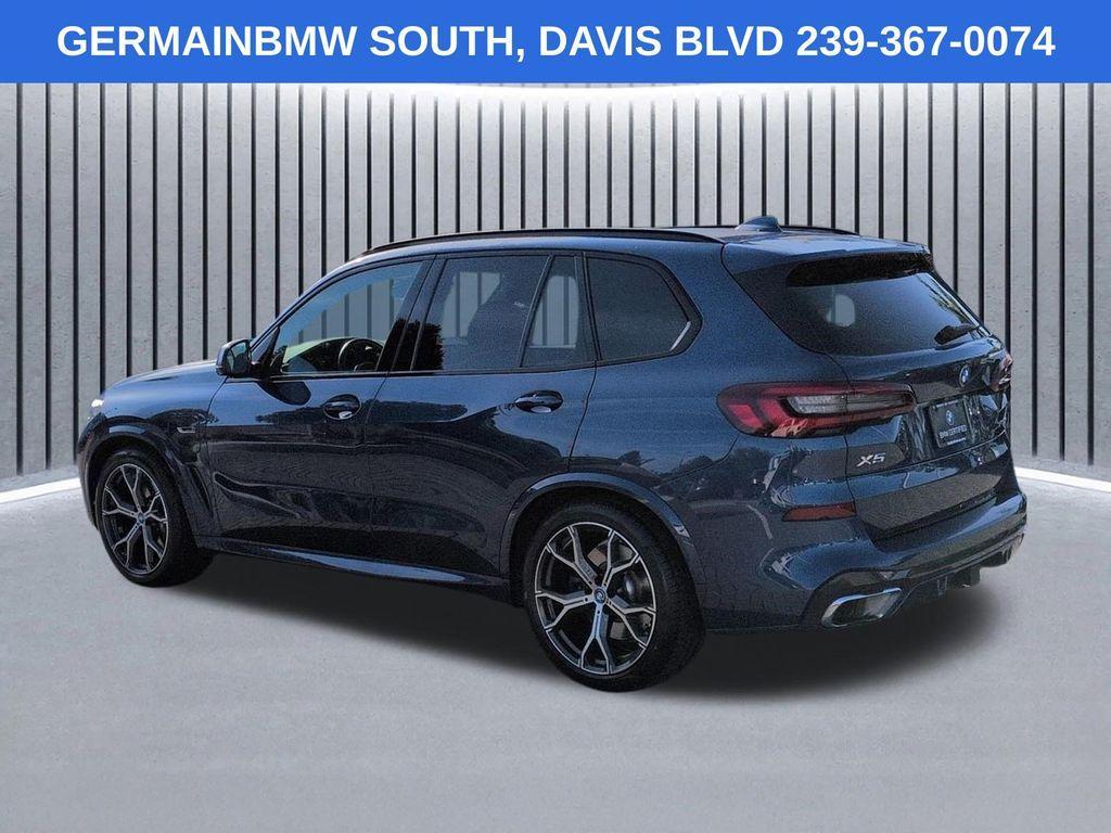 used 2023 BMW X5 PHEV car, priced at $46,088