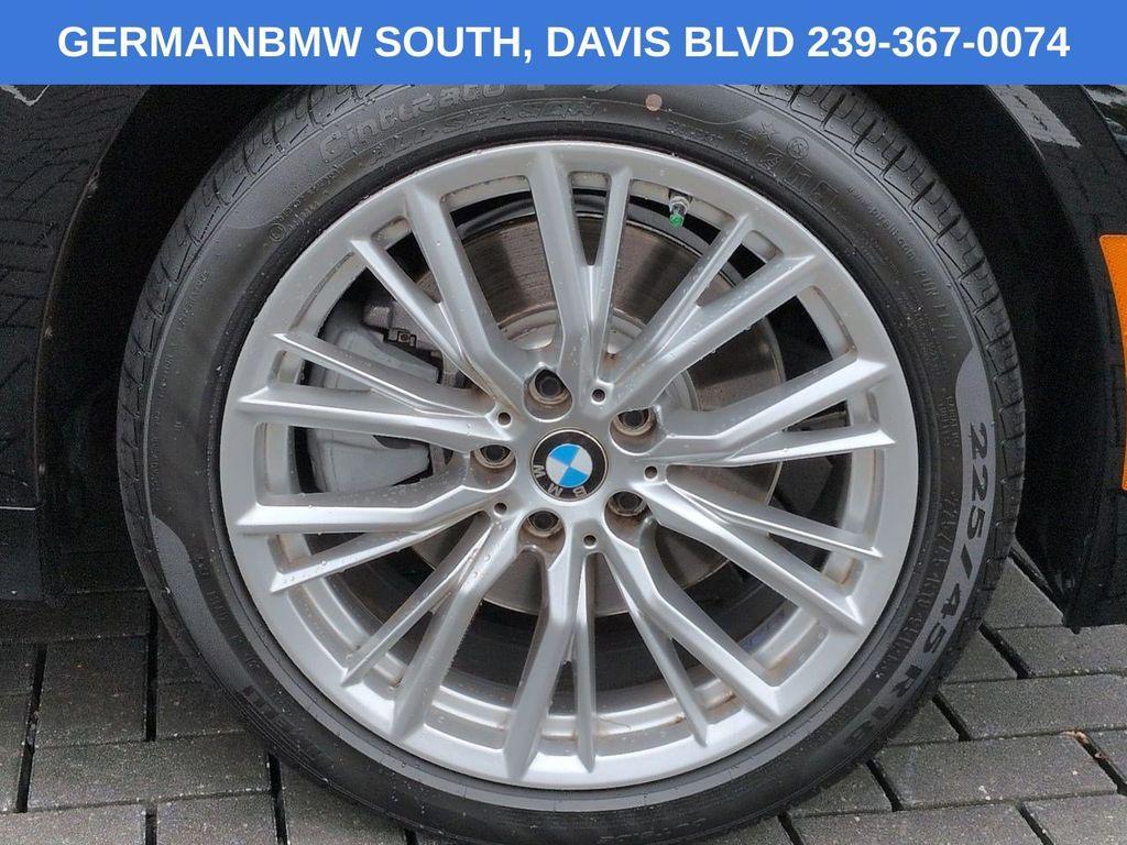 used 2023 BMW 330 car, priced at $36,263