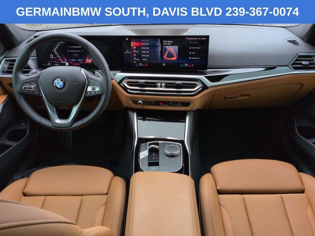 used 2023 BMW 330 car, priced at $36,263