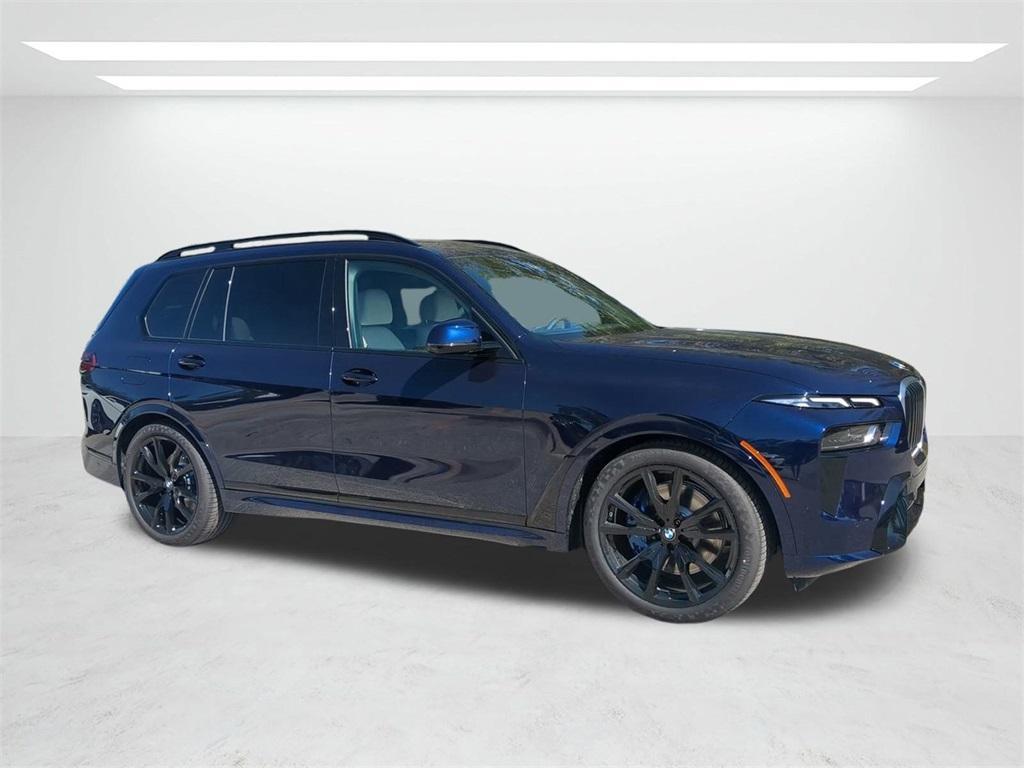 new 2026 BMW X7 car